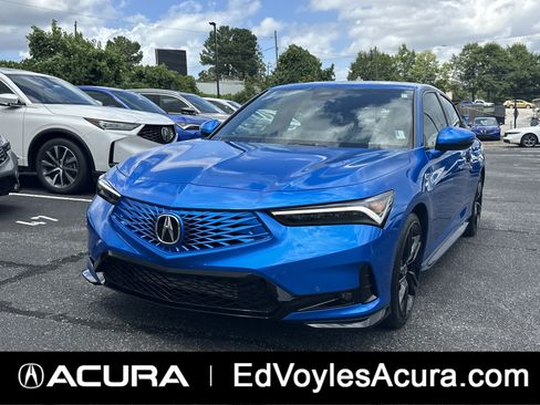 Used 2026 Acura Integra A-Spec FWD image 1
