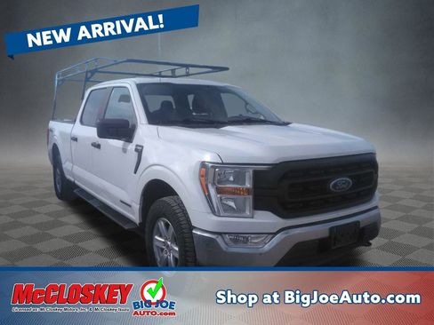 Used 2021 Ford F150 XL w/ Trailer Tow Package image 1