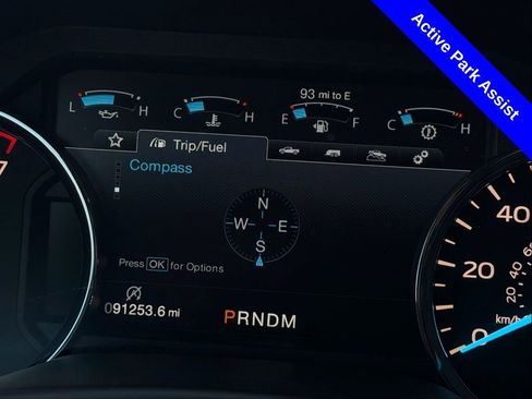 Used 2018 Ford F150 Platinum w/ Equipment Group 701A Luxury image 14