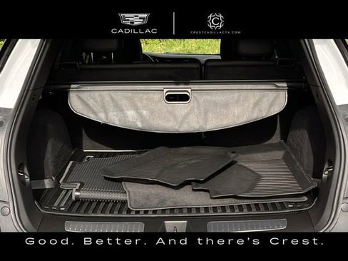 Certified 2024 Cadillac XT5 Sportv w/ Technology Package image 30