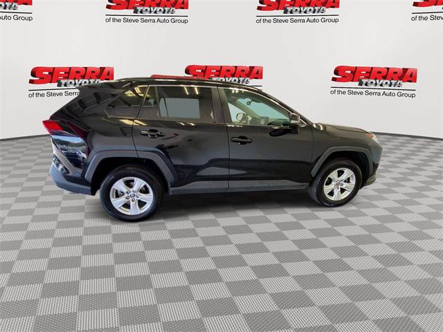 Certified 2021 Toyota RAV4 XLE w/ Convenience Package FWD image 10