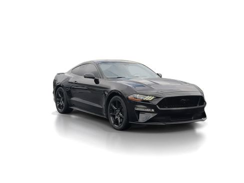 Used 2020 Ford Mustang GT Premium w/ Equipment Group 401A RWD image 2
