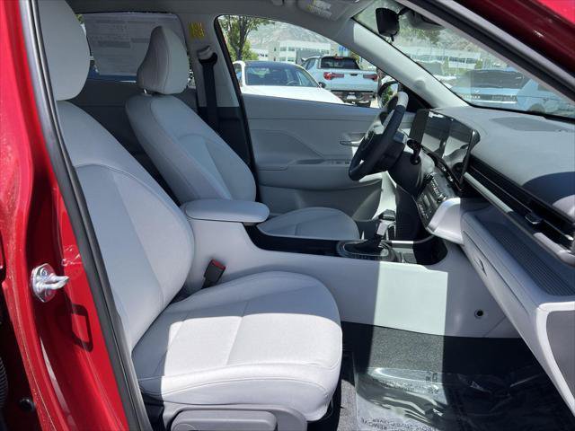 New 2026 Hyundai Kona SEL Sport AWD/4WD image 54