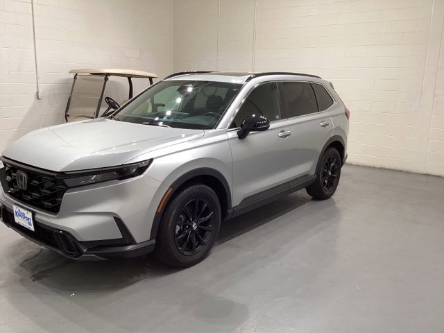 Certified 2025 Honda CR-V Sport image 3