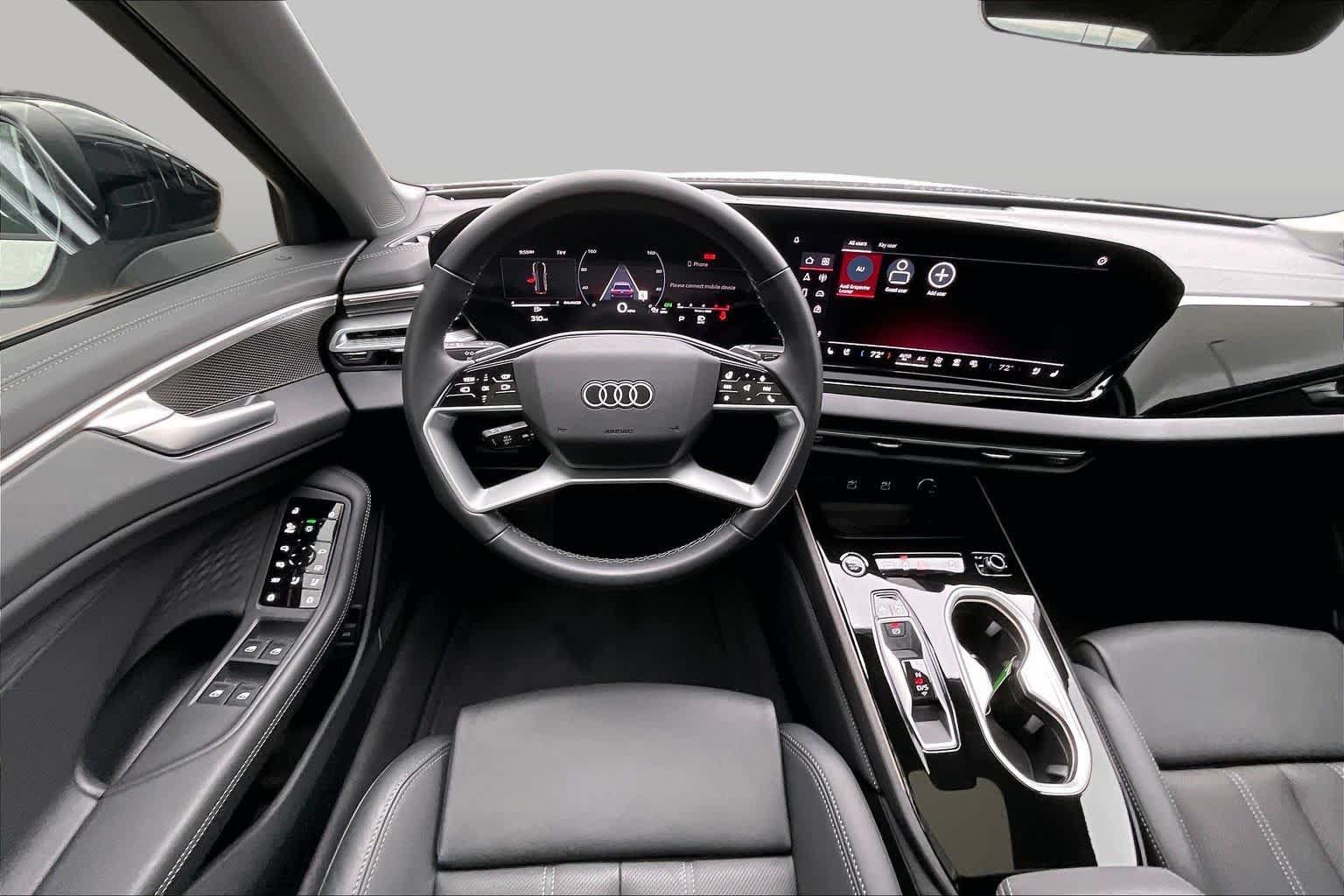 Used 2026 Audi A6 Premium Plus w/ Premium Plus Package AWD/4WD image 6