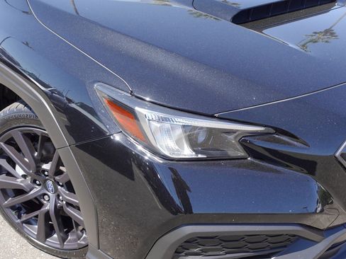 Certified 2022 Subaru WRX Premium AWD/4WD image 2