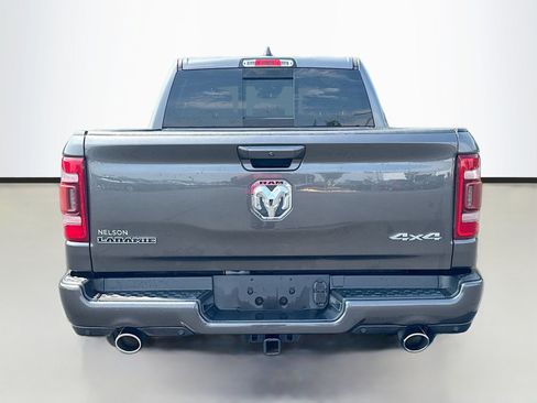 Used 2022 RAM 1500 Laramie w/ Sport Appearance Package AWD/4WD image 6