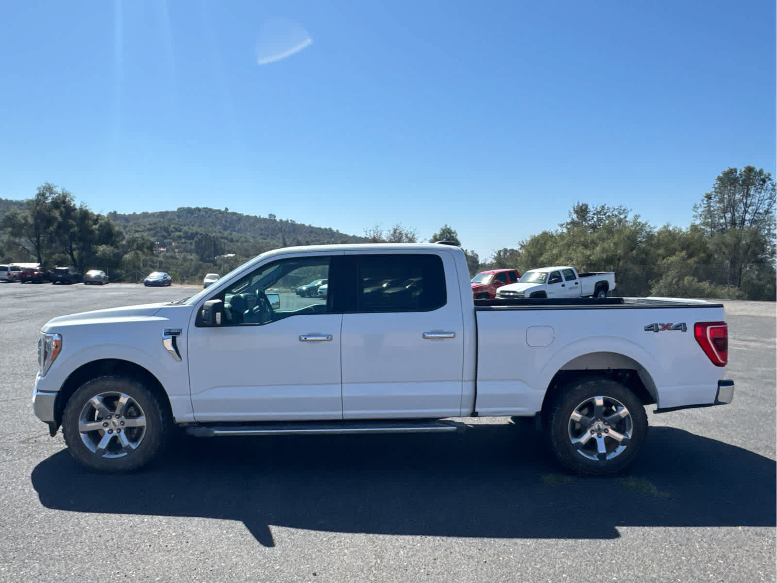 Certified 2023 Ford F150 XLT w/ Equipment Group 302A High AWD/4WD image 8