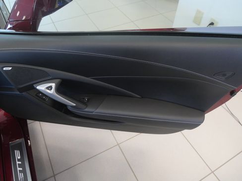 Used 2019 Chevrolet Corvette Stingray Coupe w/ 2LT Preferred Equipment Group image 11