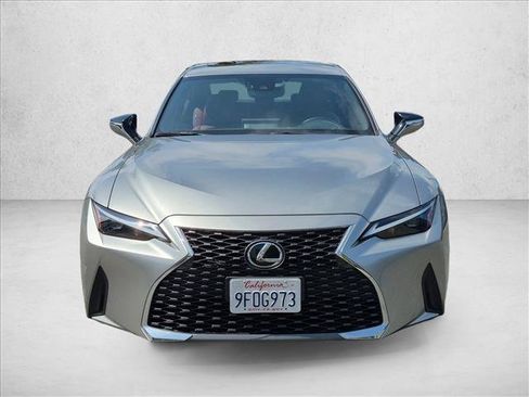 Used 2023 Lexus IS 300 w/ Comfort Package RWD image 2