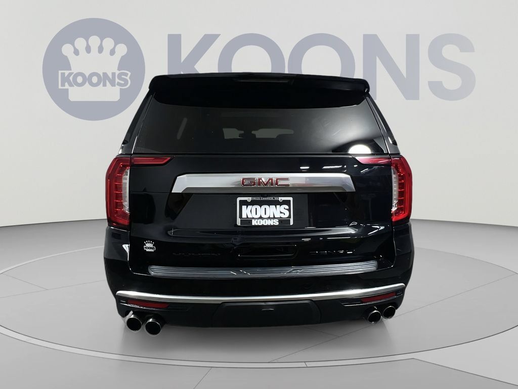 Used 2022 GMC Yukon Denali AWD/4WD image 10