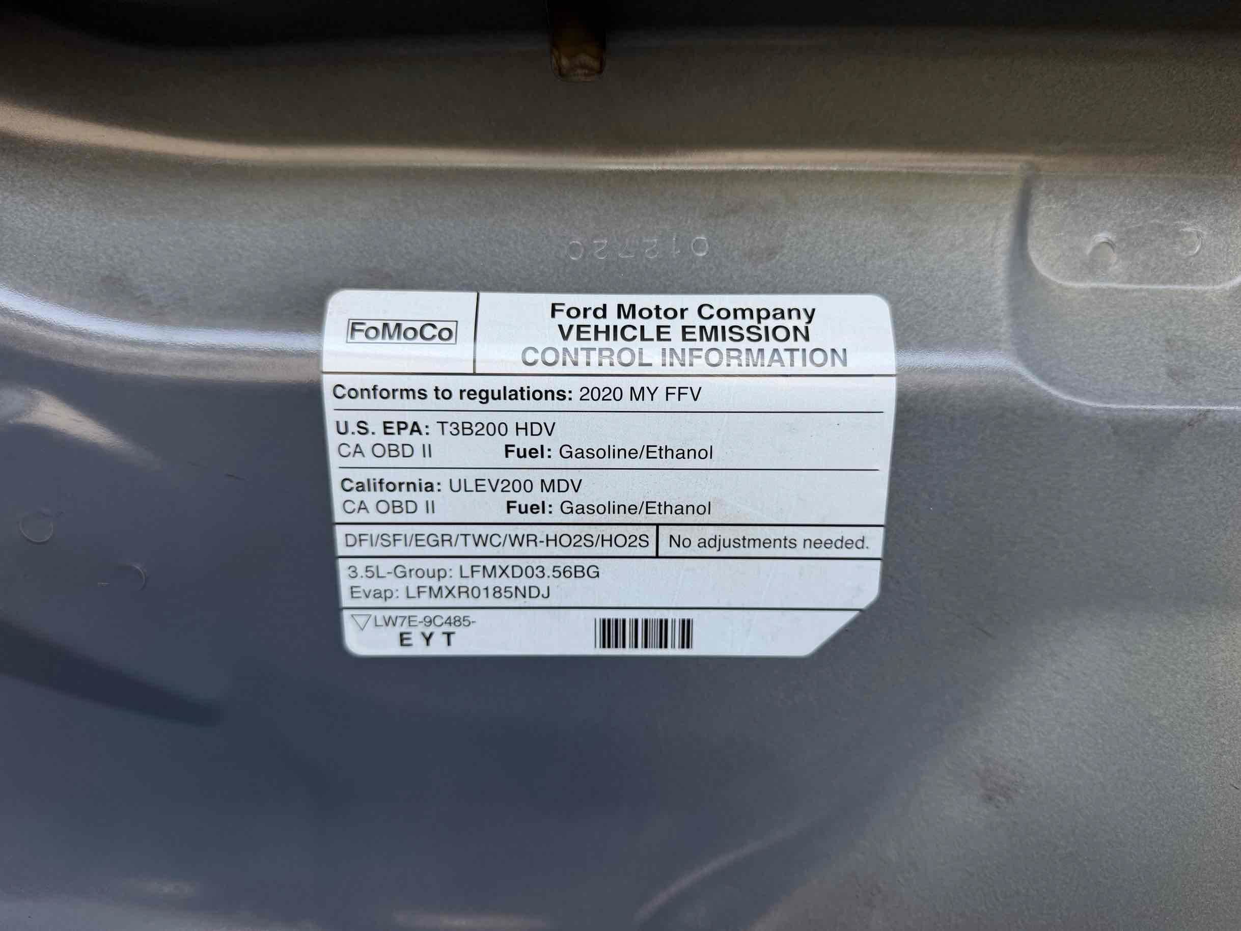 Used 2020 Ford Transit 250 148 High Roof Extended RWD image 28