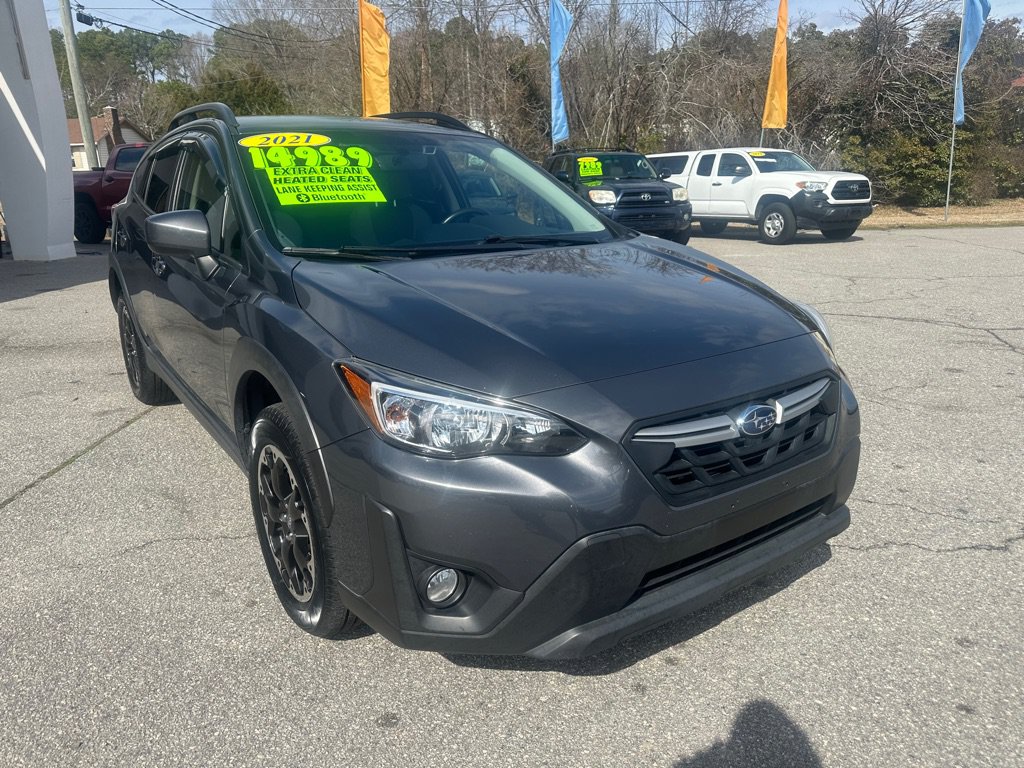 Used 2021 Subaru Crosstrek 2.0i Premium AWD/4WD image 7