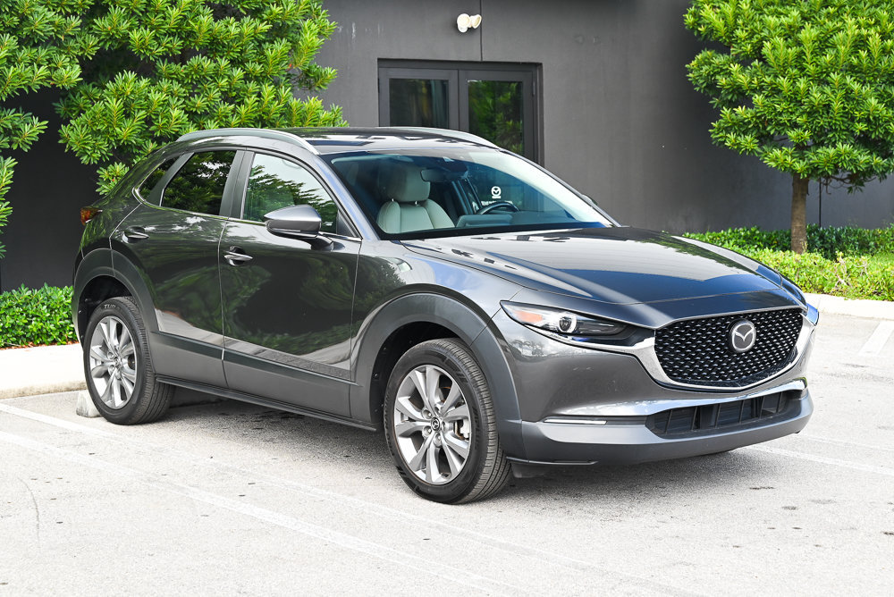 Used 2023 MAZDA CX-30 AWD 2.5 S w/ Preferred Package image 3