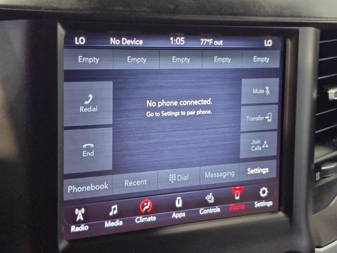 Used 2021 RAM 1500 Big Horn AWD/4WD image 38