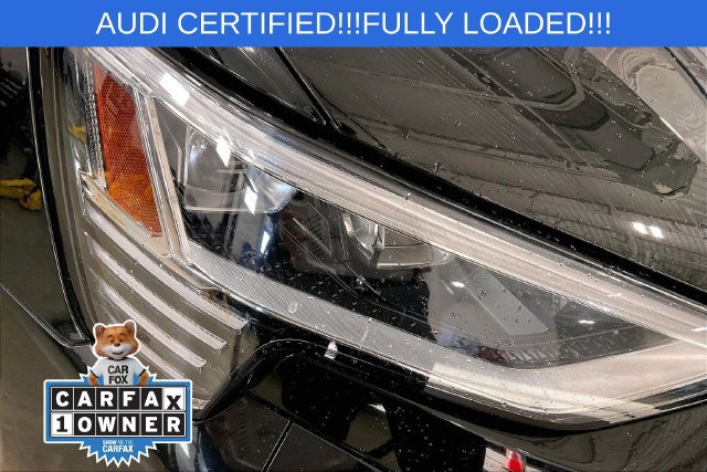 Certified 2024 Audi Q8 e-tron Premium Plus w/ Premium Plus Package AWD/4WD image 28