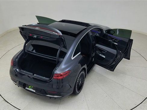 Used 2023 Mercedes-Benz EQE AMG 4MATIC Sedan image 86