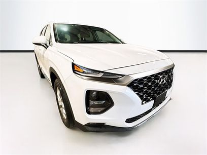 Used 2020 Hyundai Santa Fe SEL w/ Cargo Package