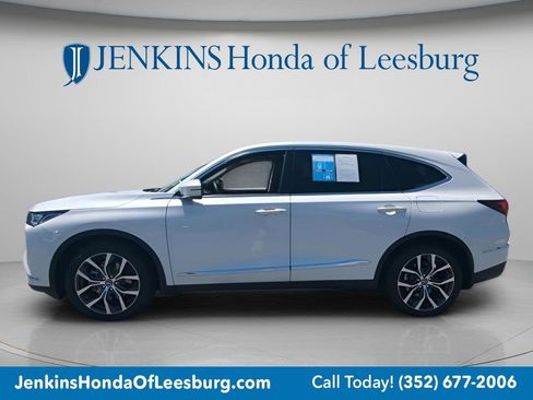 Used 2022 Acura MDX SH-AWD w/ Technology Package image 6