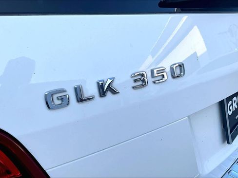 Used 2015 Mercedes-Benz GLK 350 2WD image 31