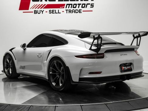 Used 2016 Porsche 911 GT3 RS RWD image 13