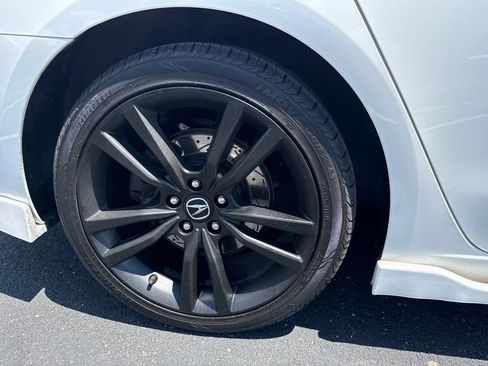 Used 2020 Acura TLX V6 SH-AWD w/ Technology Pkg image 8