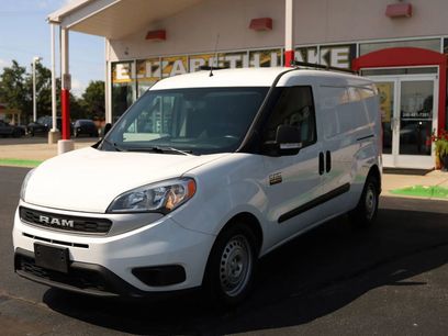 Used 2022 RAM ProMaster City Tradesman