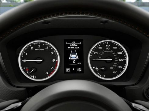 New 2026 Subaru Forester Touring AWD/4WD image 17