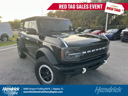 Used 2023 Ford Bronco Badlands