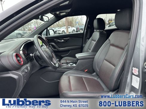 Used 2025 Chevrolet Blazer RS image 11