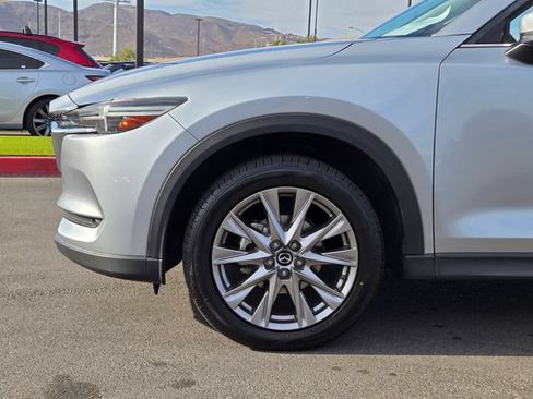 Used 2020 MAZDA CX-5 Grand Touring FWD image 9