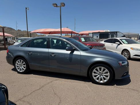 Used 2013 Audi A4 2.0T Premium w/ Convenience Pkg FWD image 4