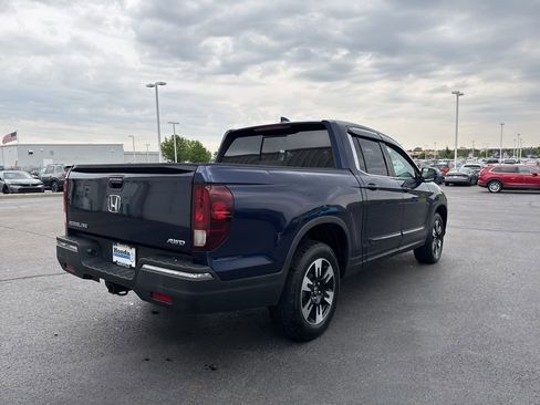 Certified 2020 Honda Ridgeline RTL image 5