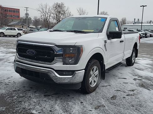 Used 2023 Ford F150 XLT w/ Trailer Tow Package image 7