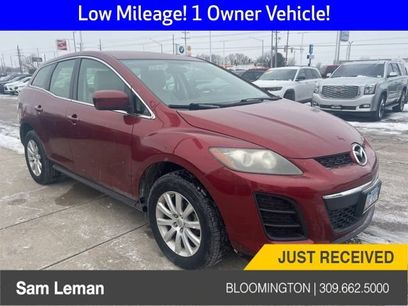 Used 2010 MAZDA CX-7 i SV