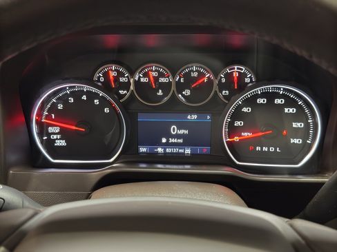 Used 2022 Chevrolet Silverado 1500 LTZ w/ Safety Package II image 26