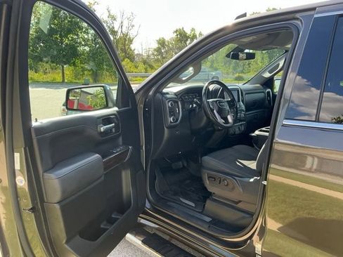 Used 2020 GMC Sierra 1500 SLE w/ SLE Value Package AWD/4WD image 16