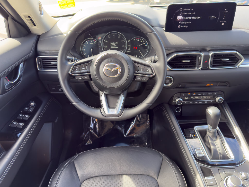 Used 2025 MAZDA CX-5 AWD 2.5 S w/ Premium Plus Pkg image 27
