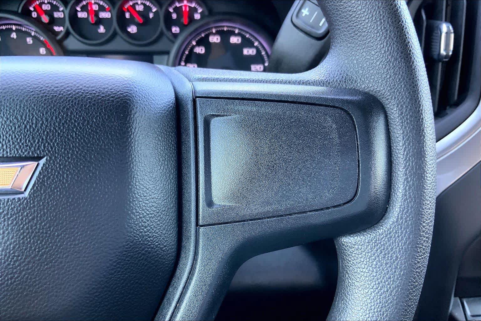 Used 2022 Chevrolet Silverado 1500 Custom RWD image 25
