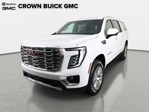 New 2026 GMC Yukon XL Denali w/ Sun & Power Step Package RWD image 1