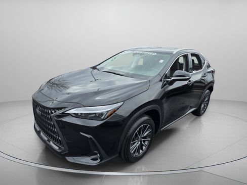 Certified 2025 Lexus NX 250 FWD w/ Cold Area Package image 2
