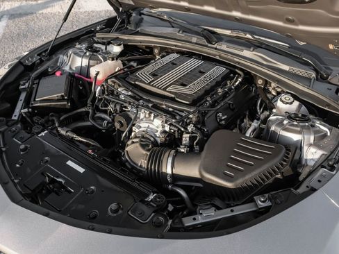 Used 2020 Chevrolet Camaro ZL1 image 52