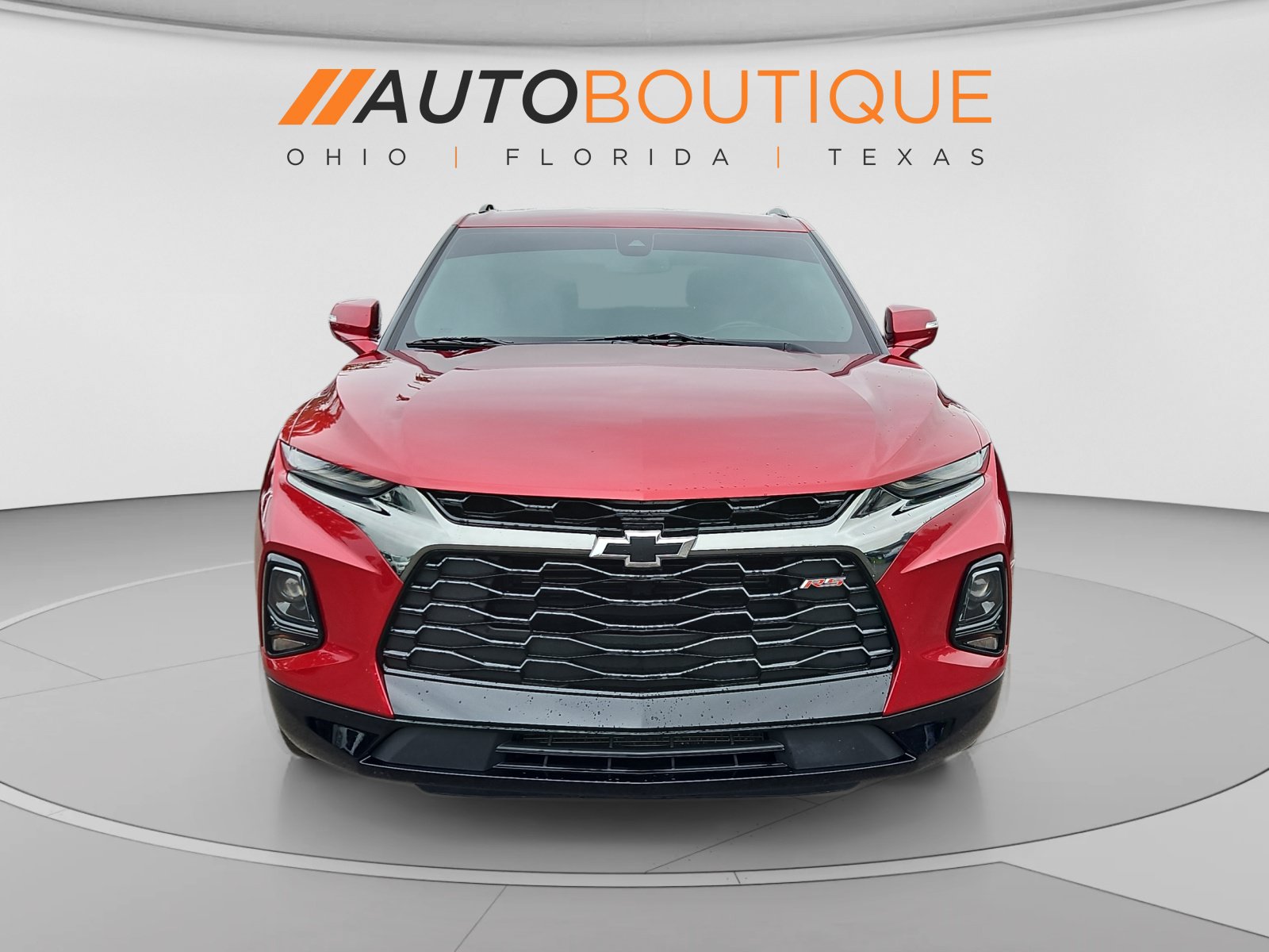 Used 2022 Chevrolet Blazer RS w/ Enhanced Convenience Package AWD/4WD image 8