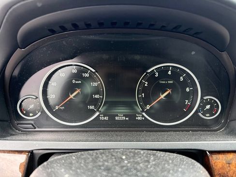 Used 2014 BMW 750Li xDrive AWD/4WD image 15