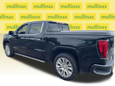 Used 2020 GMC Sierra 1500 Denali w/ Denali Ultimate Package AWD/4WD image 8