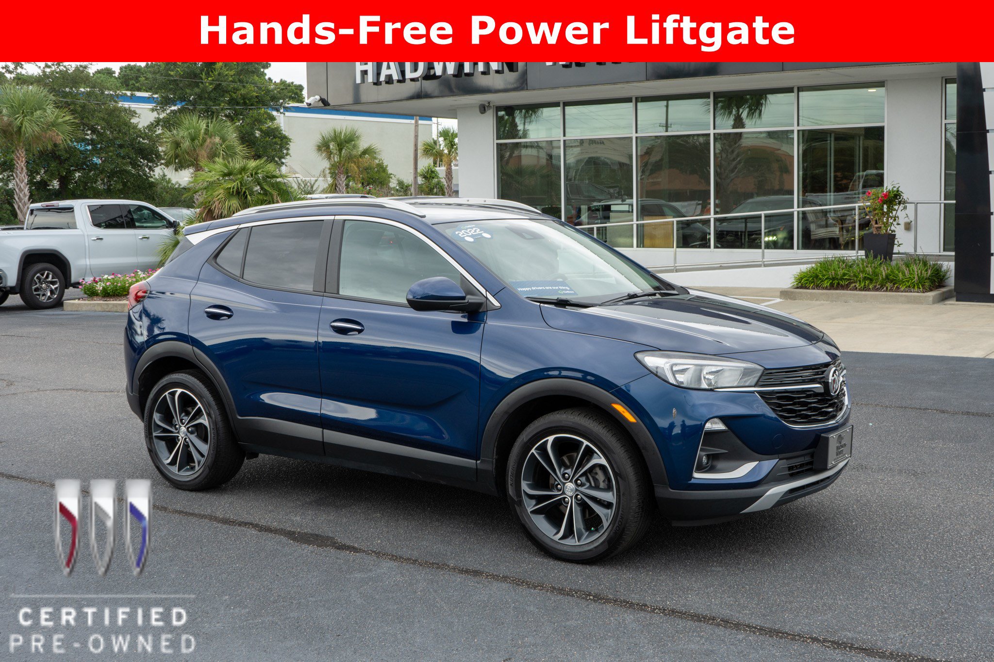 Used 2022 Buick Encore GX Select FWD image 1