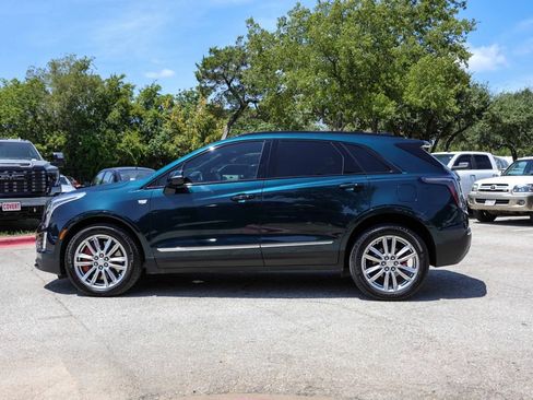 Used 2025 Cadillac XT5 Sportv w/ LPO, Floor Liner Package AWD/4WD image 2