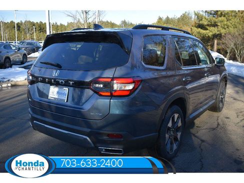 New 2026 Honda Pilot Elite image 7