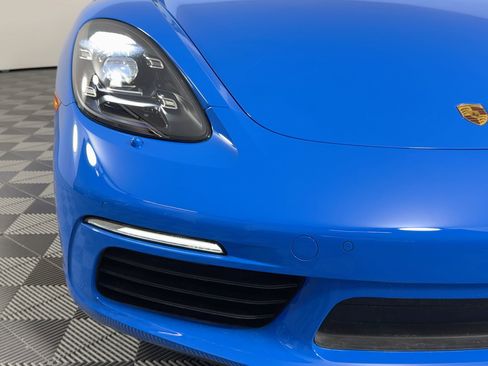 Used 2025 Porsche 718 Boxster S image 11