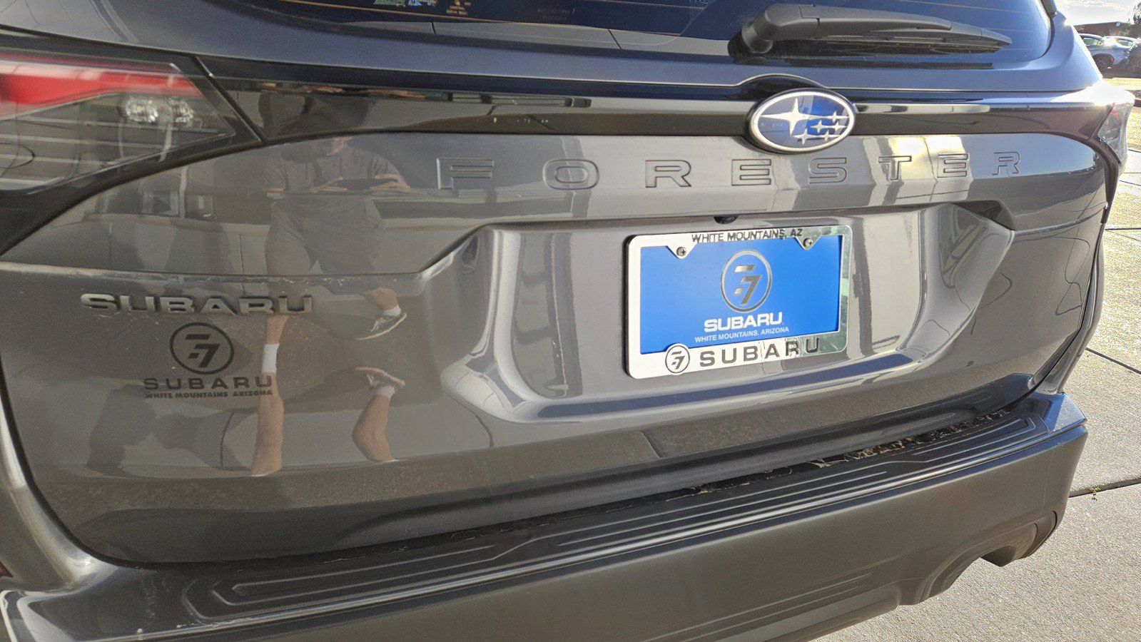 Used 2025 Subaru Forester AWD/4WD image 7